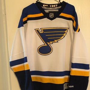 St. Louis Blues Home Jersey